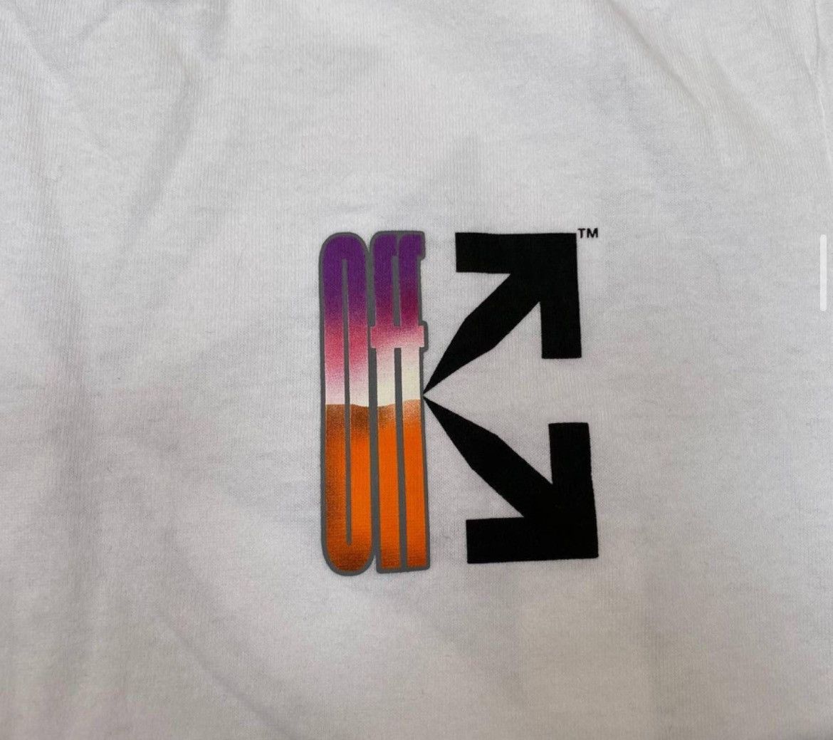 Off-White Off white T-shirt Size US XS / EU 42 / 0 - 3 Thumbnail