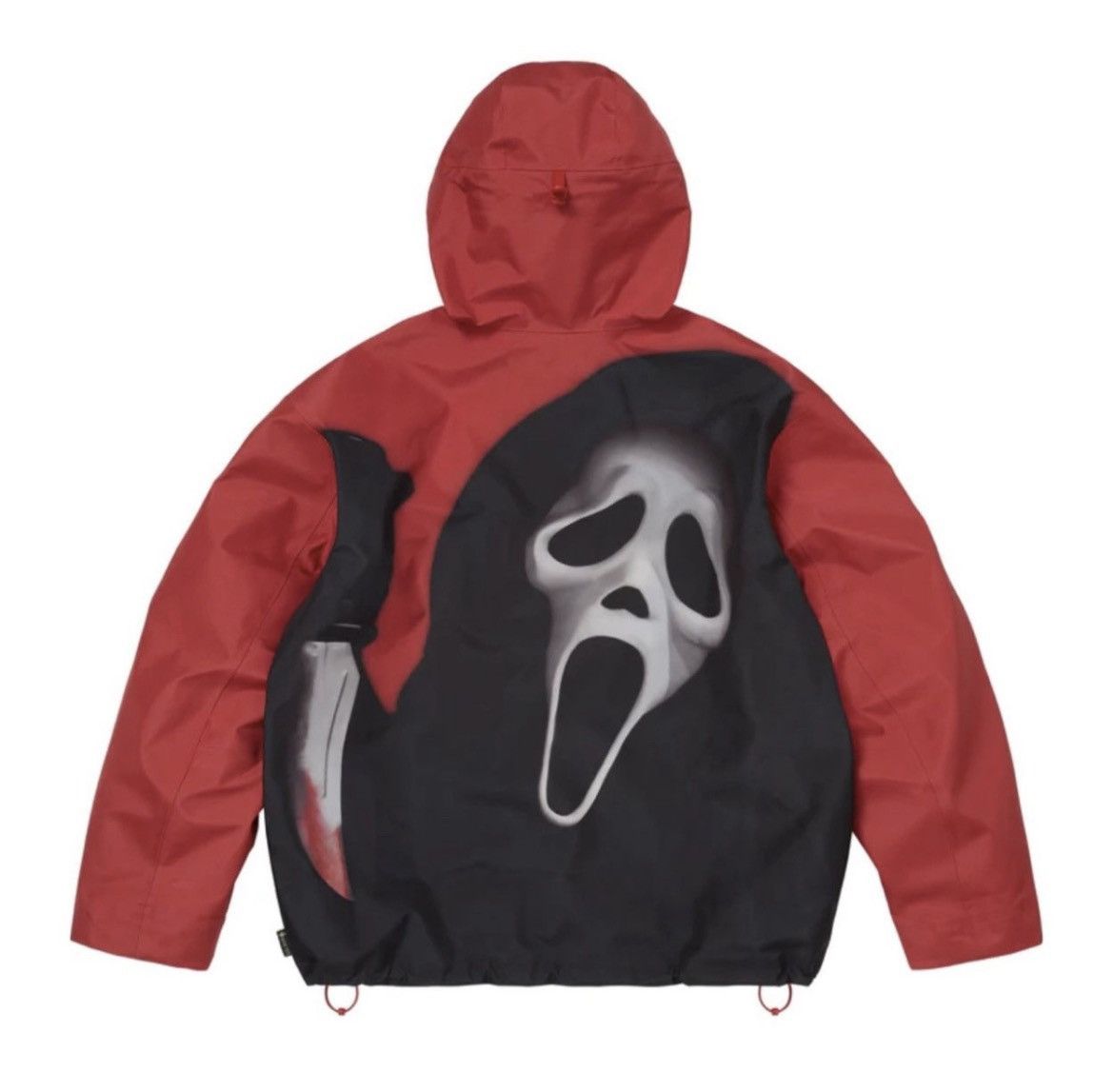 Supreme Supreme Ghostface GORE-TEX Shell Jacket Size US L / EU 52-54 / 3 - 1 Thumbnail