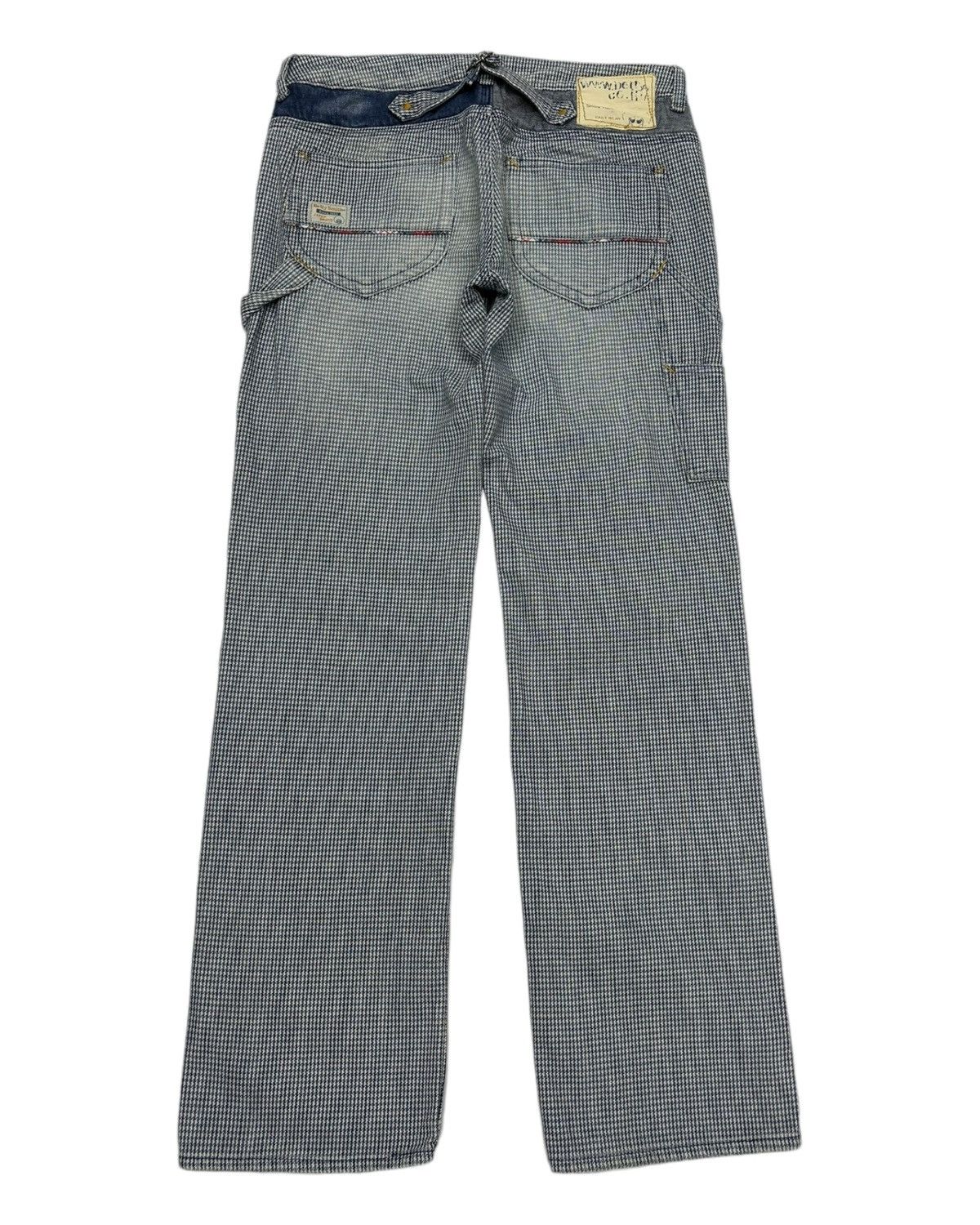 Japanese Brand × KOJIMA GENES Vintage Betty Smith Kojima Japan Carpenter Jeans Size US 29 - 1 Thumbnail