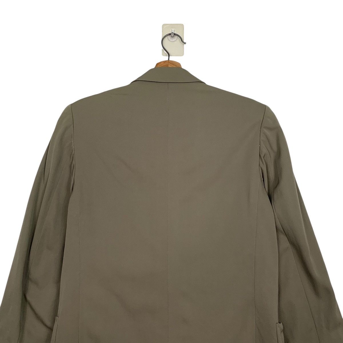 Margaret Howell Margaret Howell Double Breasted Jacket Size L / US 10 / IT 46 - 8 Thumbnail