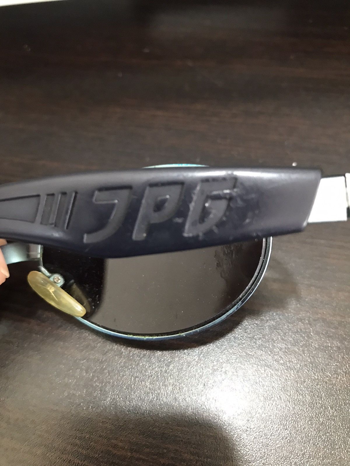 Jean Paul Gaultier × Vintage Vintage JPG sunglasses 58-7203 Size ONE SIZE - 10 Thumbnail