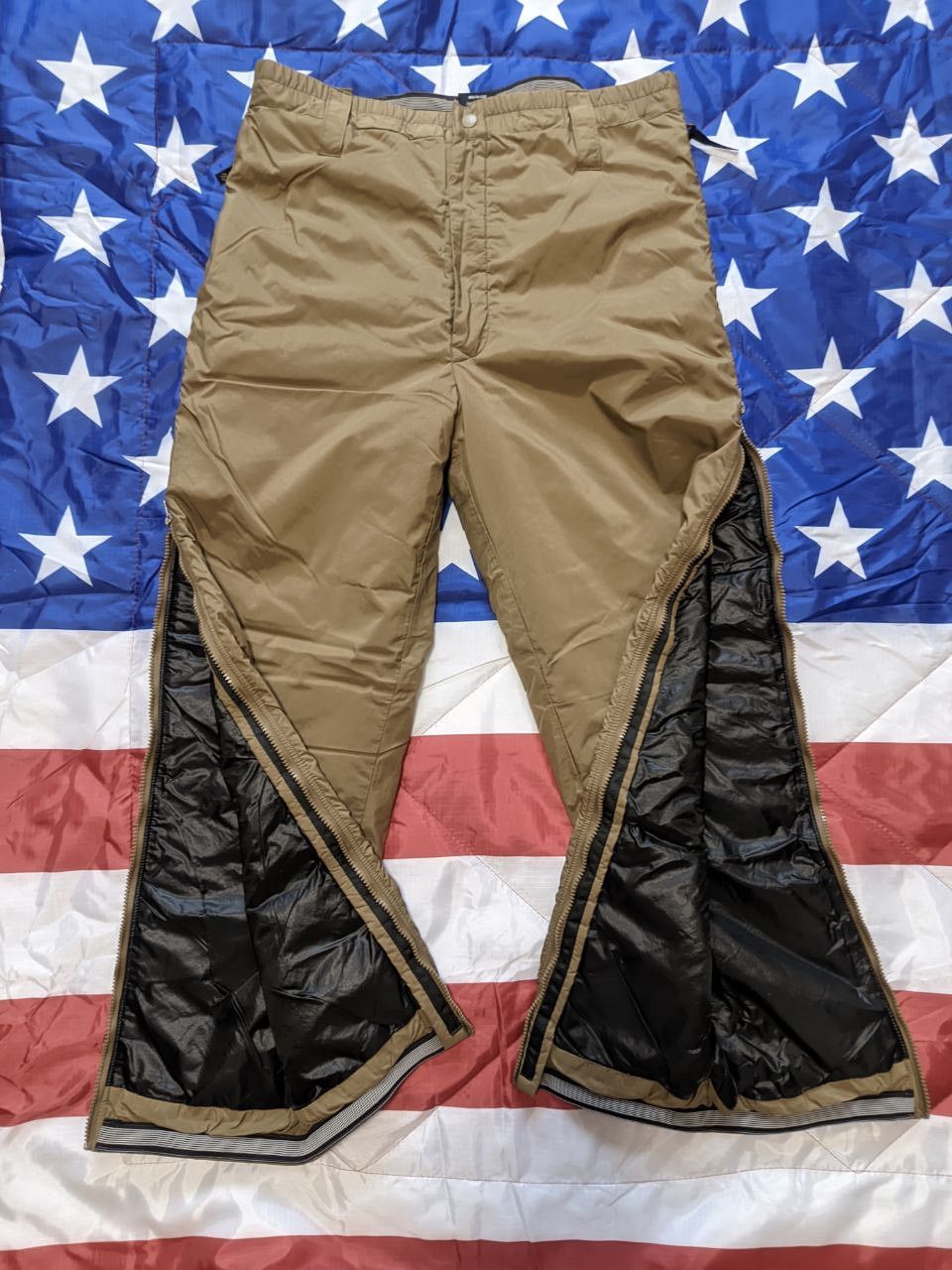 Other Men's Cold Weather Pants ECWS Beyond Clothing Small Size US 32 / EU 48 - 4 Thumbnail