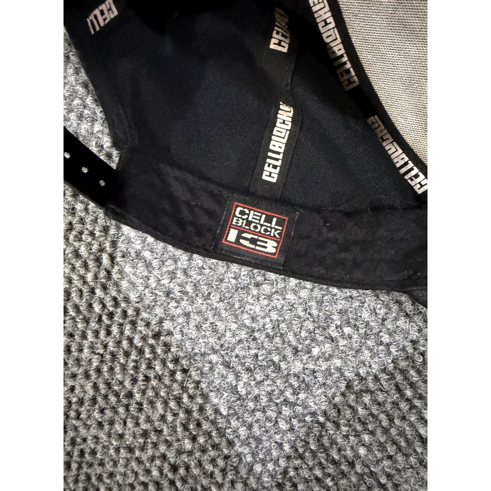 Logo 7 VINTAGE? Size ONE SIZE - 5 Thumbnail