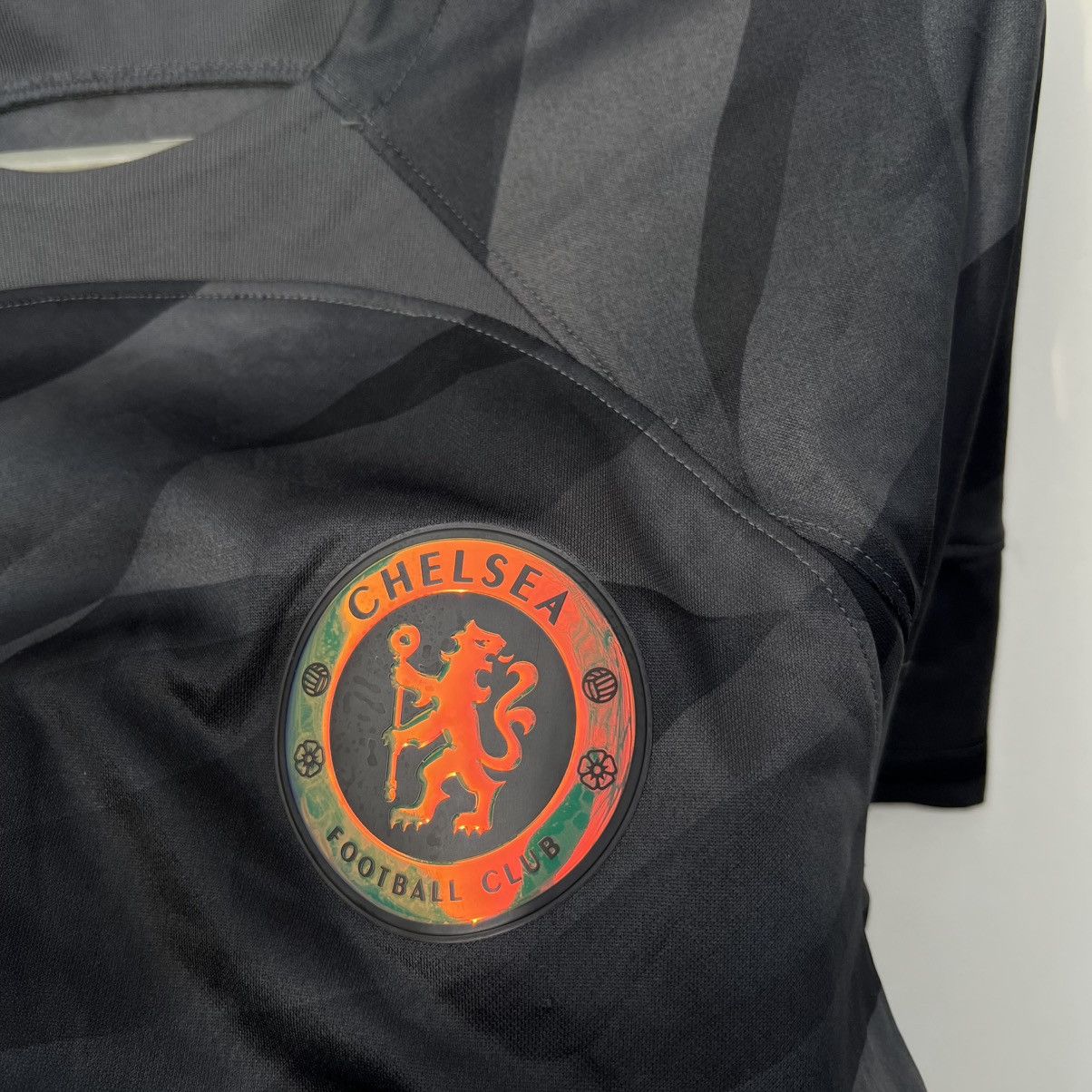 Chelsea Soccer Nike Chelsea Home GK Shirt 2023-2024 Petrovic 28 Size US M / EU 48-50 / 2 - 4 Thumbnail