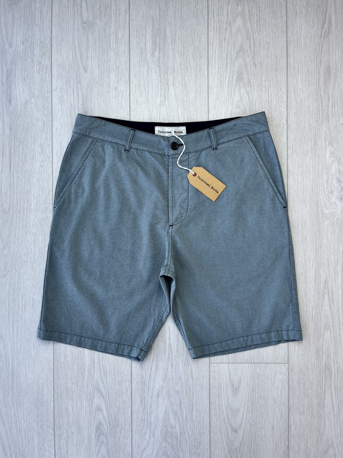 Universal Works Universal Works Deck Shorts Size US 32 / EU 48 - 1 Thumbnail