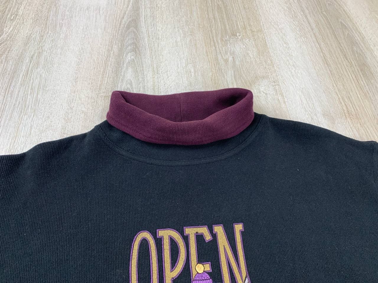 Iceberg Mens vintage sweatshirt Sport Ice by Iceberg Size M Size US M / EU 48-50 / 2 - 6 Thumbnail