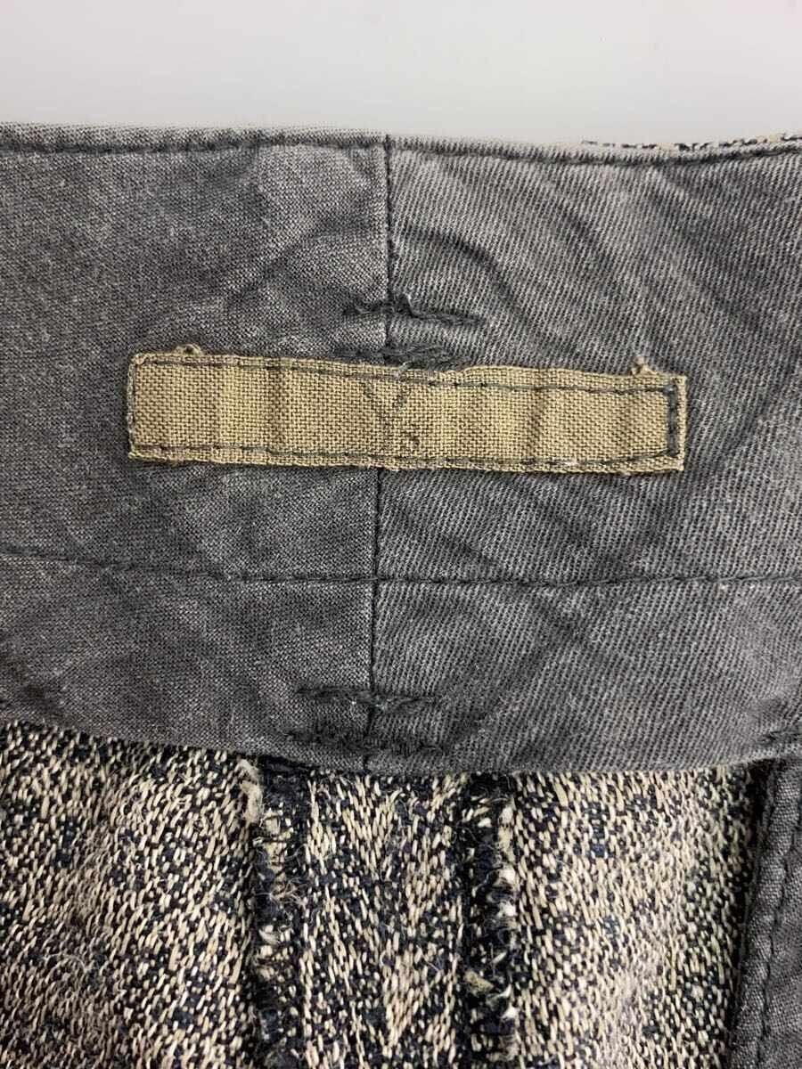 Yohji Yamamoto 🐎 Herringbone Pants Size US 30 / EU 46 - 4 Thumbnail