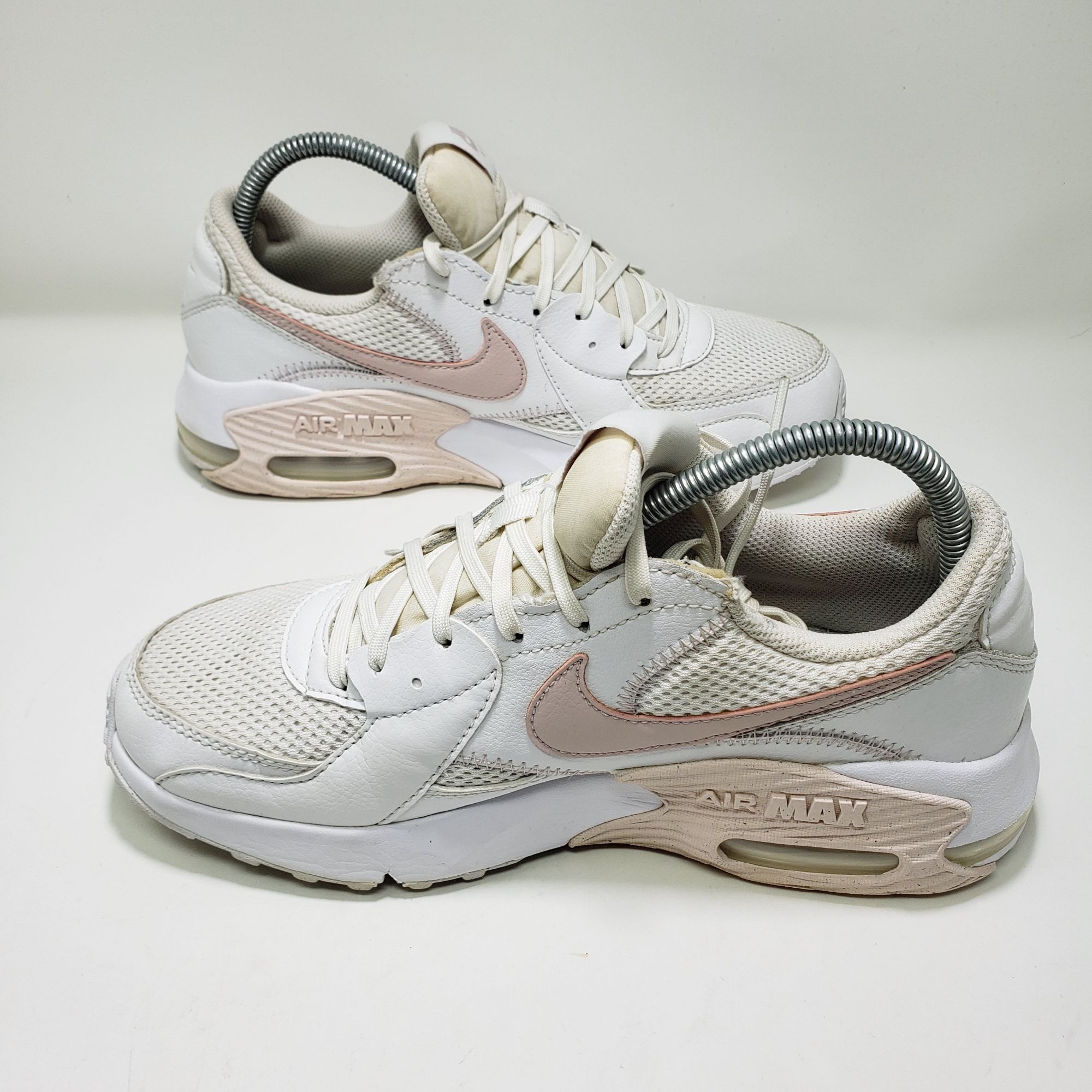 Nike Nike Air Max Excee Sneakers Leather Mesh Womens 8.5 Size US 8.5 / IT 38.5 - 7 Thumbnail