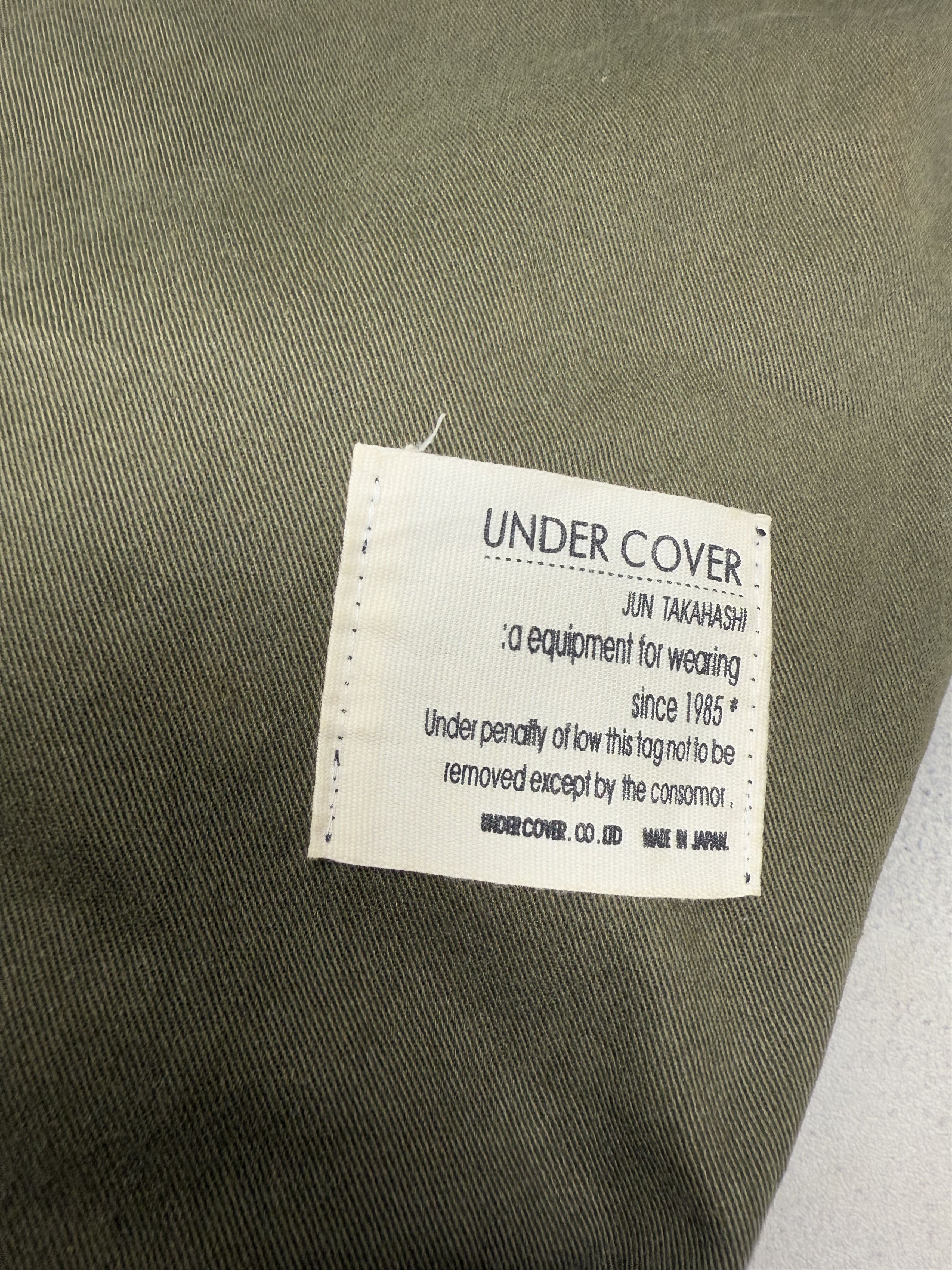 Undercover Vintage Undercover Reversible Bag Size ONE SIZE - 7 Thumbnail