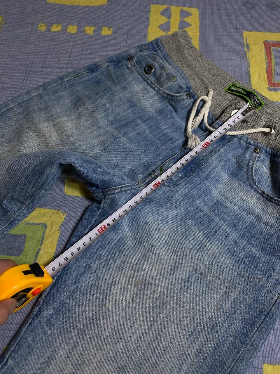 No Fear Vintage No Fear Shorts Size US 30 / EU 46 - 12 Thumbnail