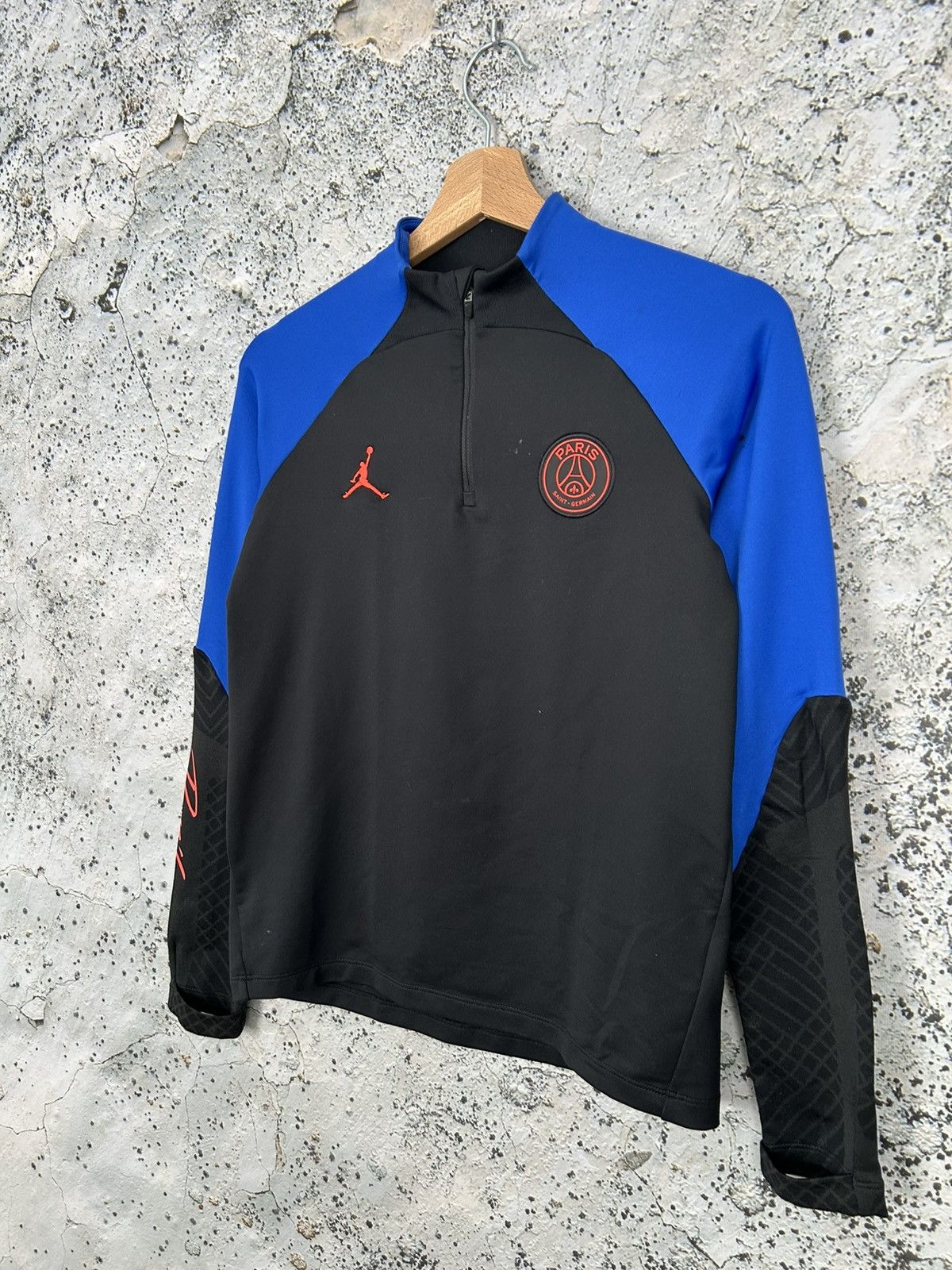 Jordan Brand Jordan x PSG Training Jersey Football Soccer Sport Rare Size US XS / EU 42 / 0 - 2 Thumbnail