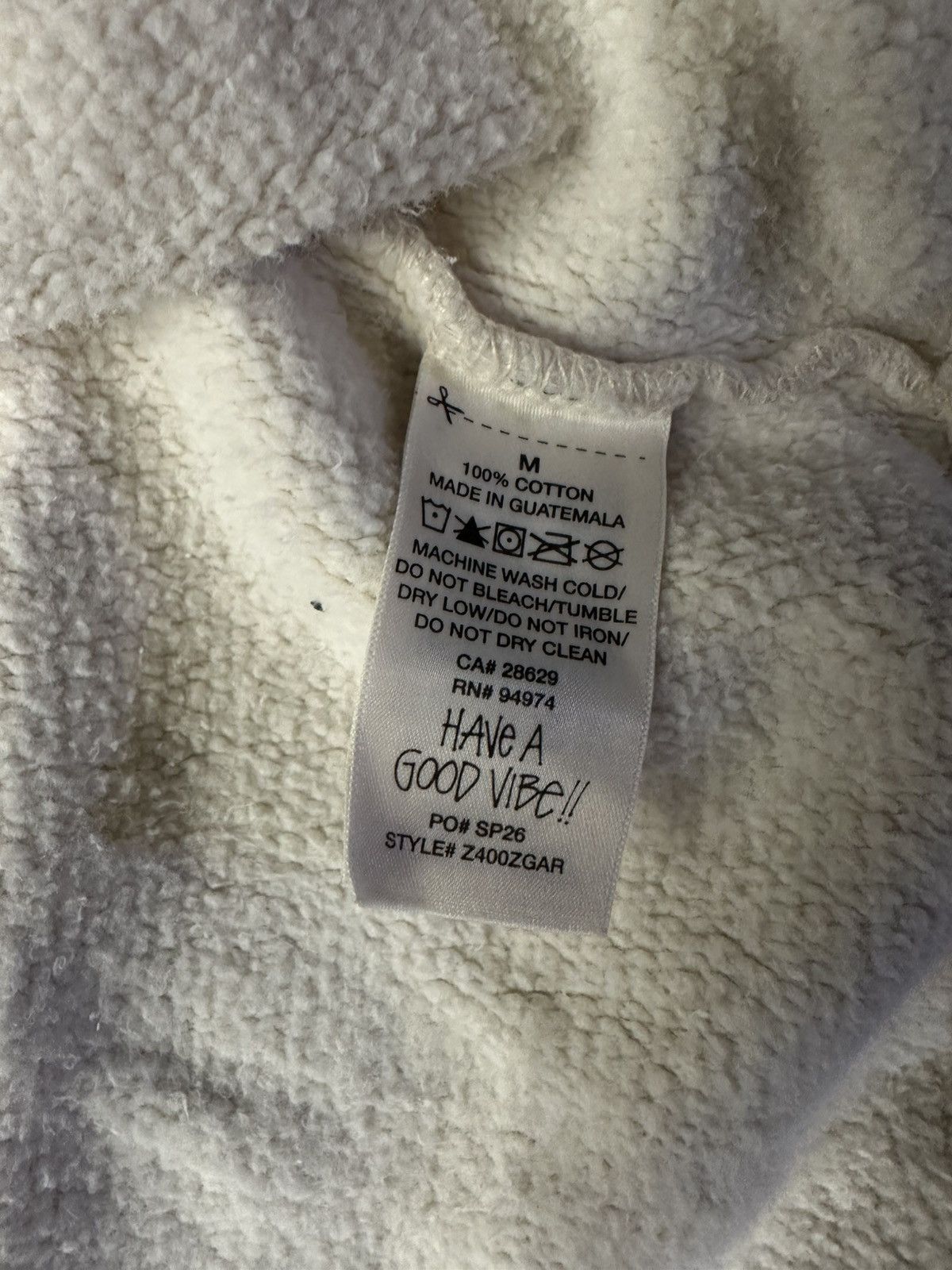 Stussy Stussy Skate Stack Zip Hoodie Size US M / EU 48-50 / 2 - 6 Thumbnail