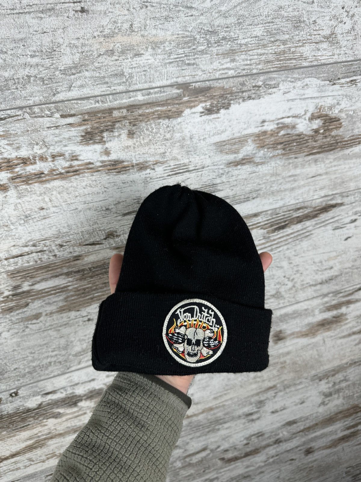 Vintage × Von Dutch Mens vintage Von Dutch hats streetwear y2k rare cap Size ONE SIZE - 1 Thumbnail