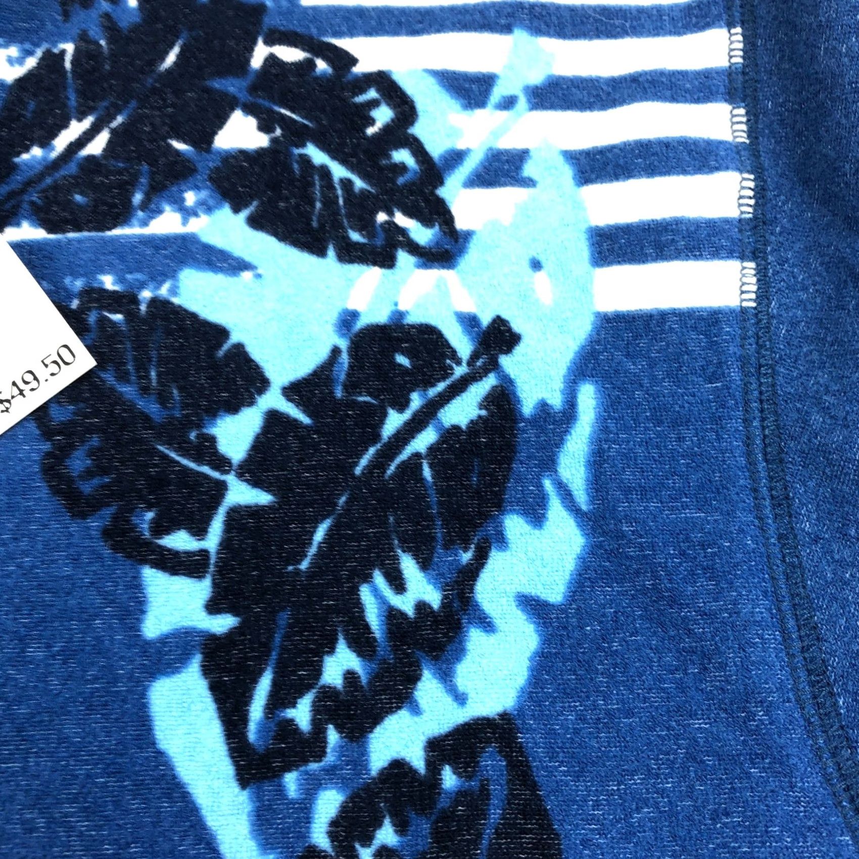 Nautica VINTAGE Nautica T-Shirt Mens 2XL Short Sleeve Tee Blue XXL Shirt Mens Blue Nautical Graphic Print 90s? Size US XXL / EU 58 / 5 - 5 Thumbnail