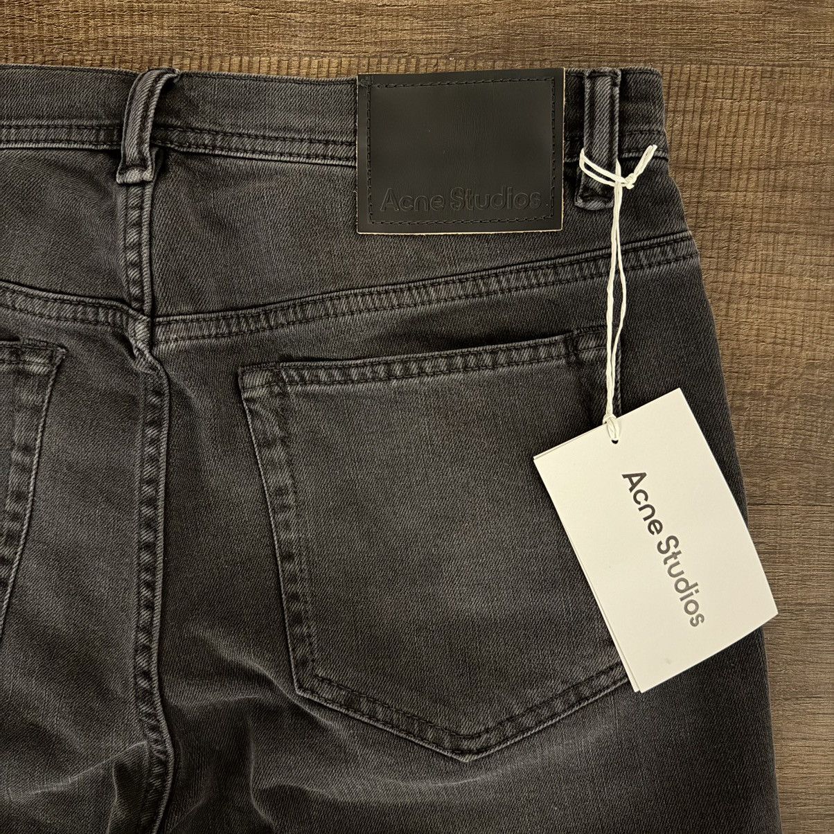 Acne Studios Acne Studios River Jeans Used Black Size US 30 / EU 46 - 4 Thumbnail
