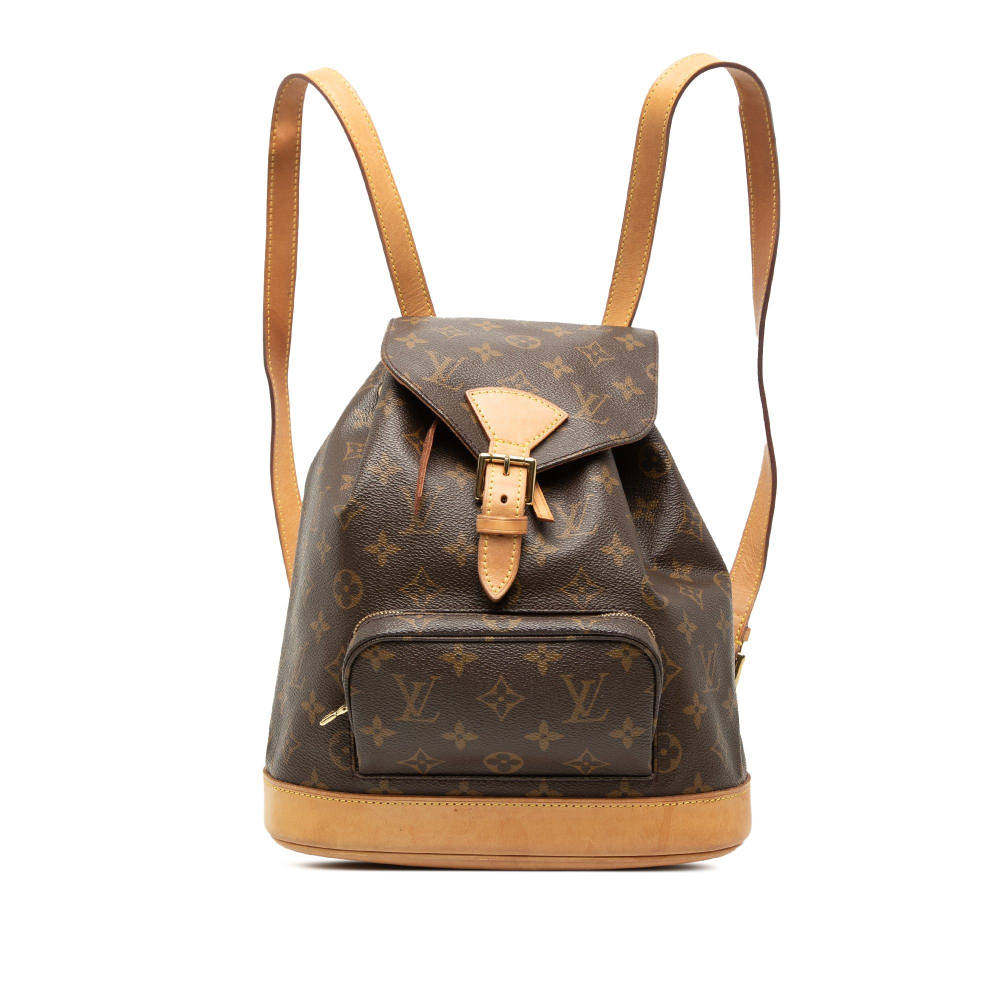 Louis Vuitton Monogram Montsouris PM Size ONE SIZE - 1 Thumbnail