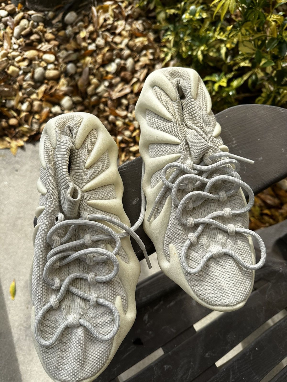 Adidas Adidas Yeezy 450s Size US 9.5 / EU 42-43 - 1 Thumbnail