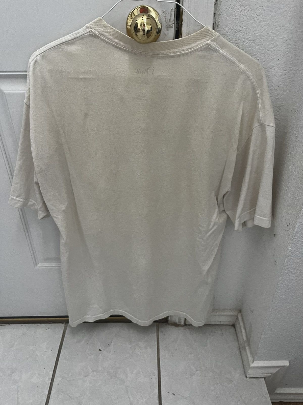 Dime × Supreme × Vintage Dime Green logo tee Size US L / EU 52-54 / 3 - 4 Thumbnail