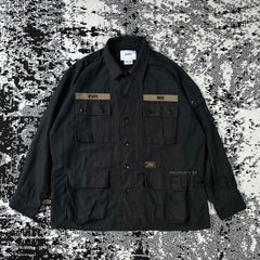 Wtaps Jungle | Grailed