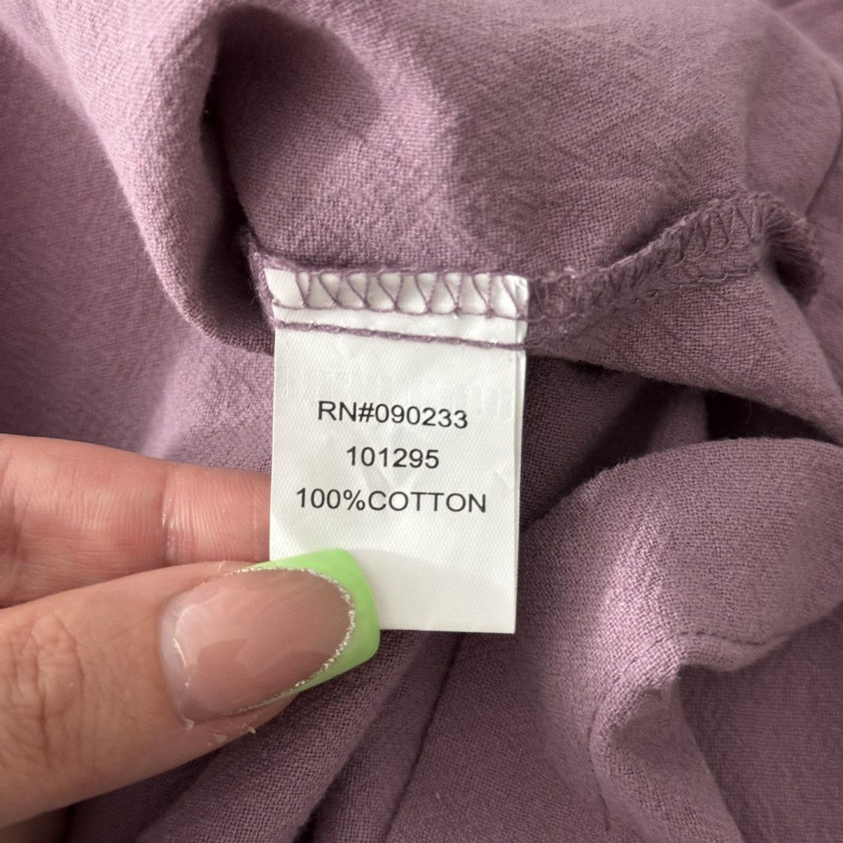 Kendall And Kylie KENDALL & KYLIE Mauve Pink Purple Neck Tie Halter Mini Dress Size S / US 4 / IT 40 - 13 Thumbnail
