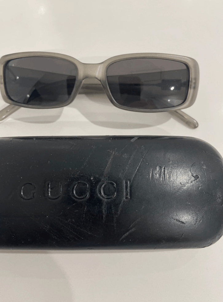 Gucci GUCCI Sunglasses GG Shield Wrap Mask Tom Ford Era Size ONE SIZE - 3 Thumbnail