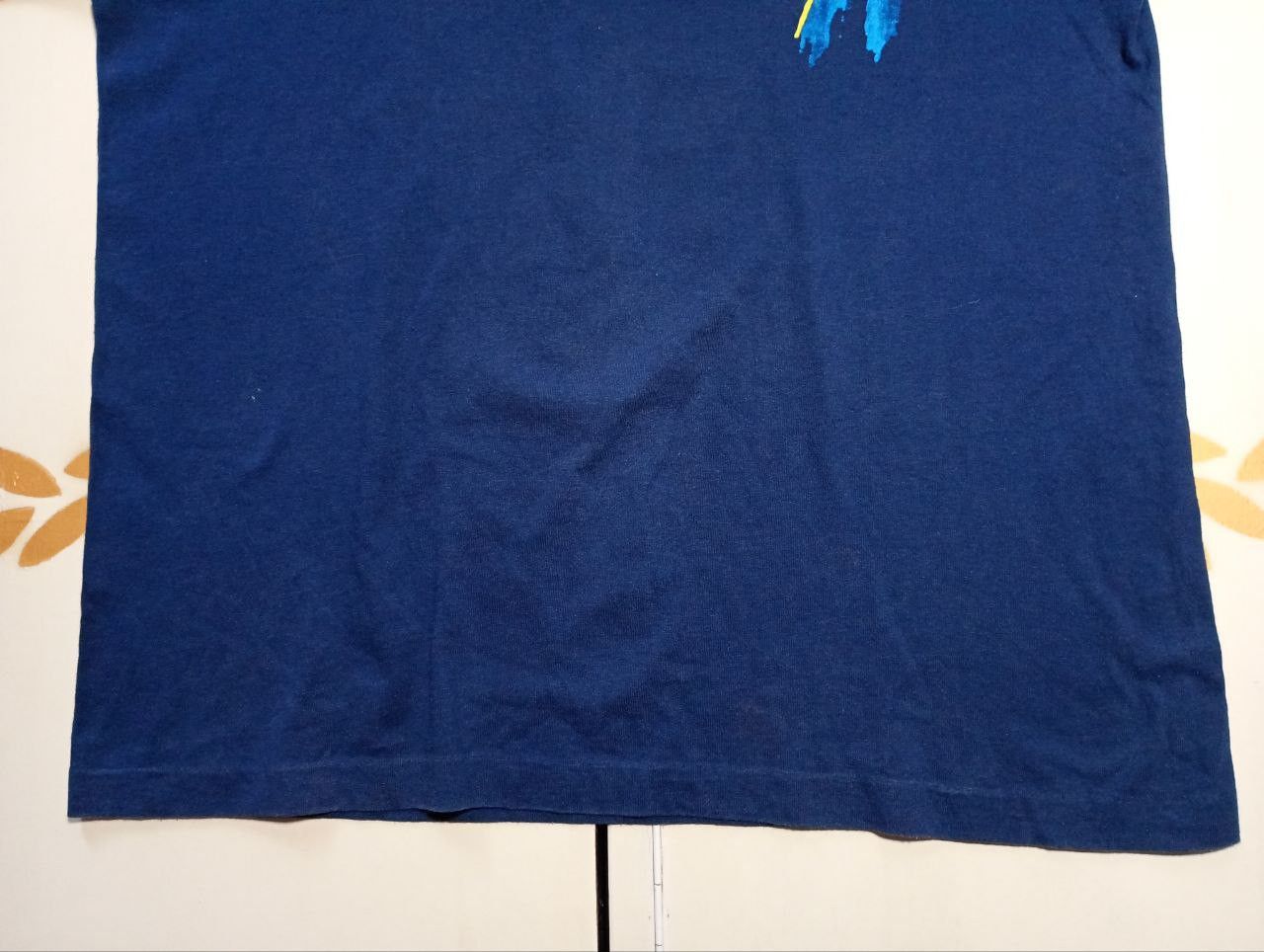 Band Tees × Vintage Screen Stars UB40 World Tour 1993 T-Shirt Size US XL / EU 56 / 4 - 4 Thumbnail