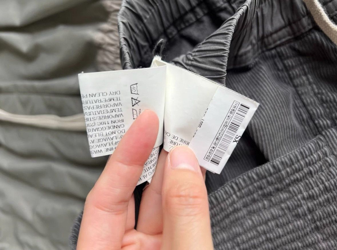 Rick Owens Rick Owens Drkshdw Cargo Shorts Size US 28 / EU 44 - 8 Thumbnail