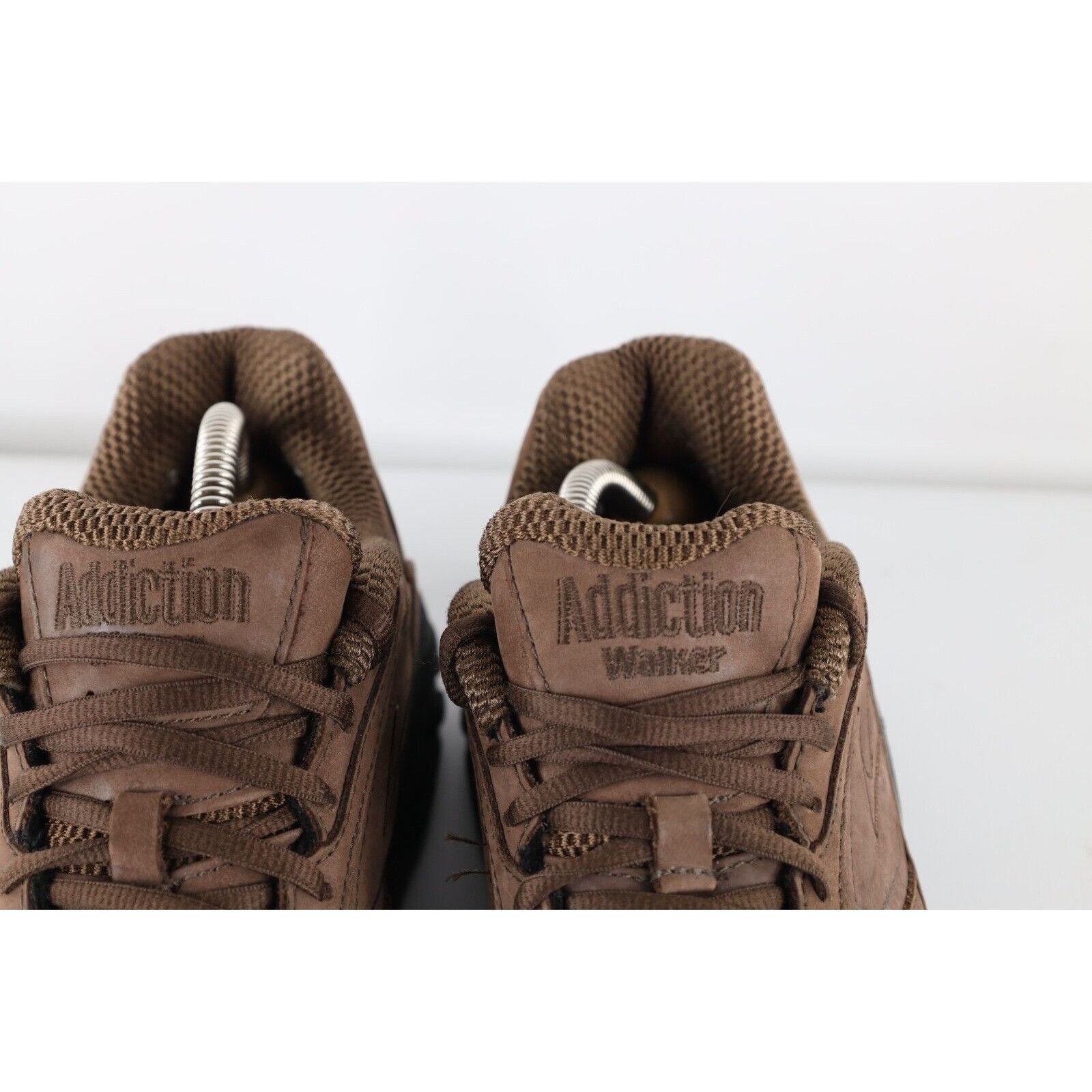 Brooks × Vintage Vintage Brooks Addiction Walker Suede Leather Shoes Size US 10.5 / EU 43-44 - 3 Thumbnail