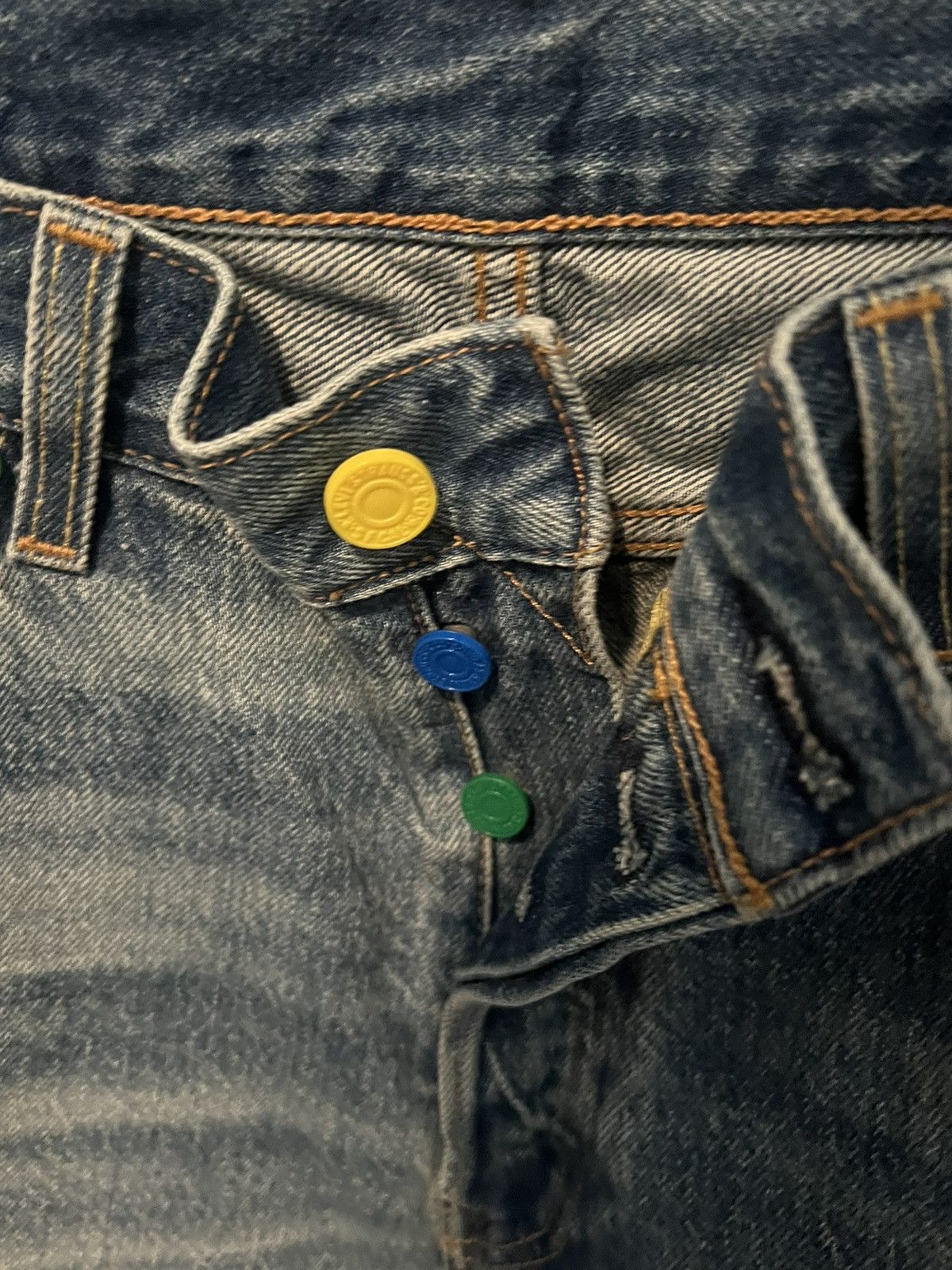 Levi's Lego levis collab Size US 33 - 3 Thumbnail