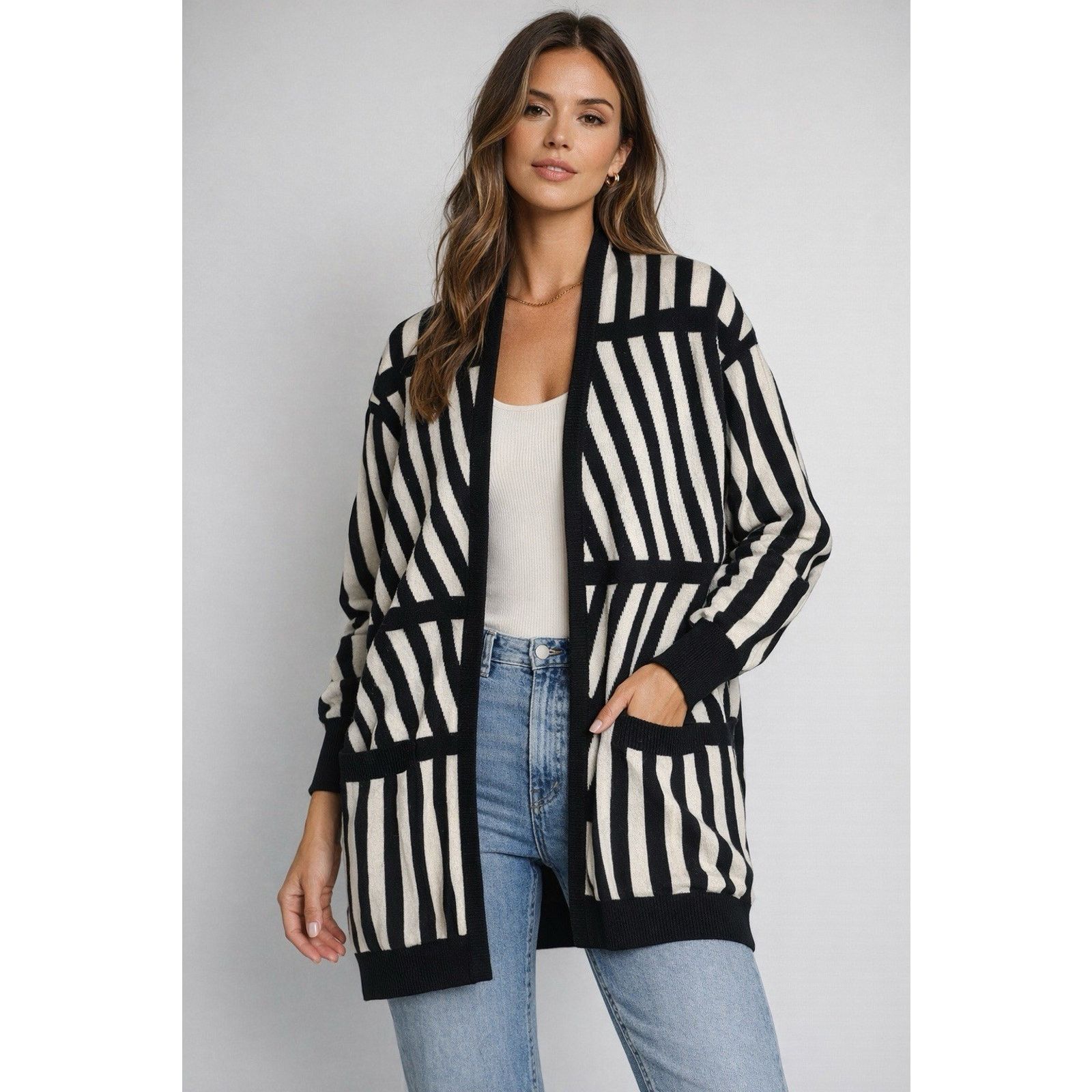 Escada Vintage Escada Margaretha Ley Knit Cardigan Size 34 Size S / US 4 / IT 40 - 1 Thumbnail