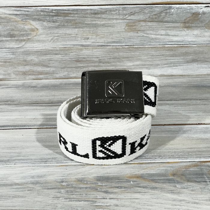 Karl kani outlet belt