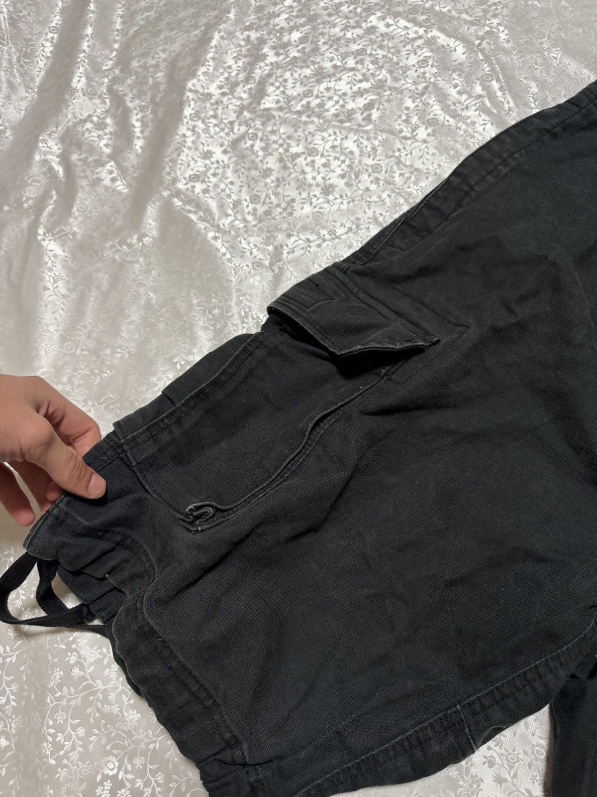 Vision Streetwear Vintage short Korn Still A Fuckin Freak Size US 34 / EU 50 - 5 Thumbnail