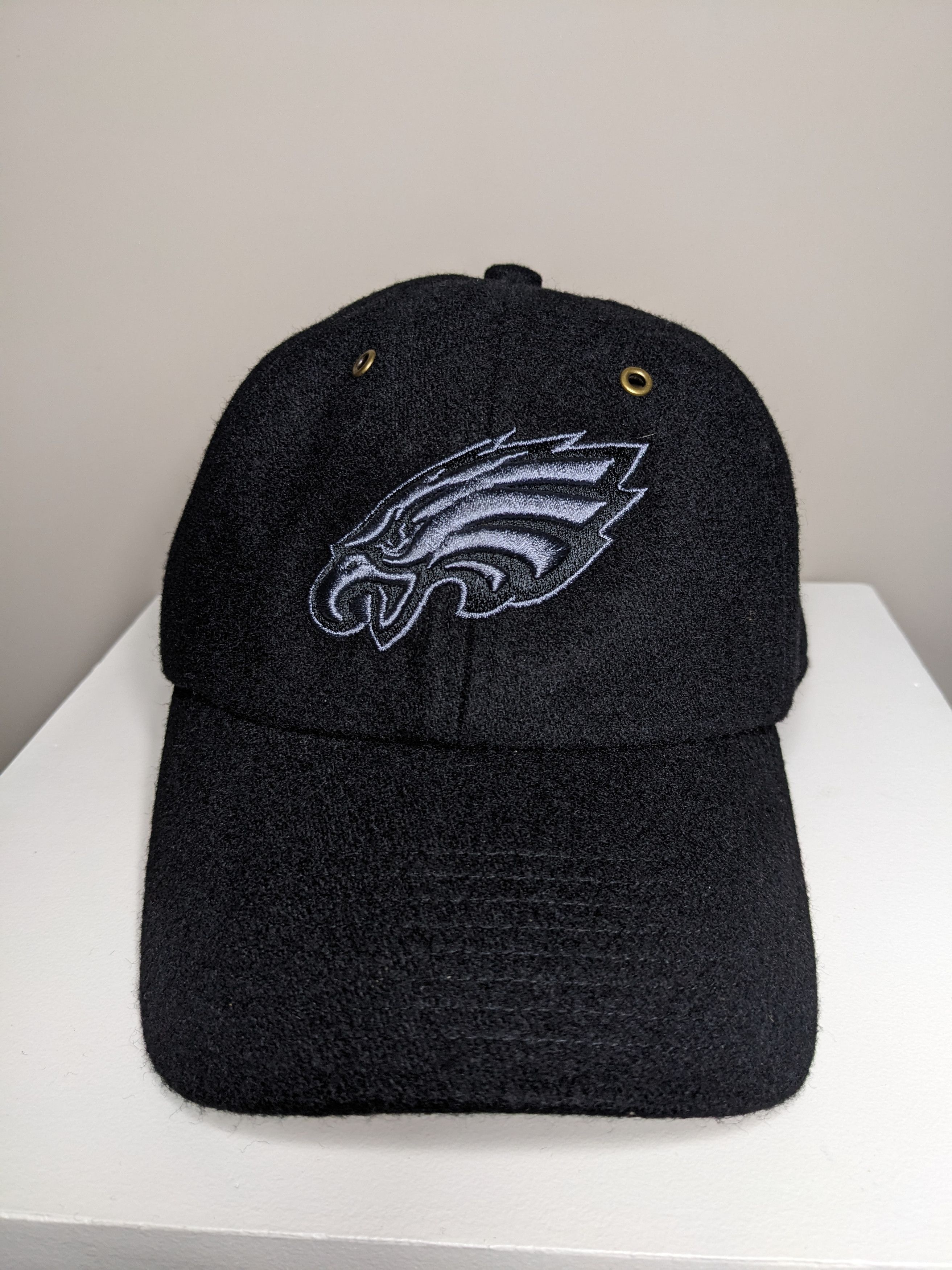 47 Brand Philadelphia Eagles '47 Wool Strapback Hat OS Cap NFL NWOT Size ONE SIZE - 1 Thumbnail