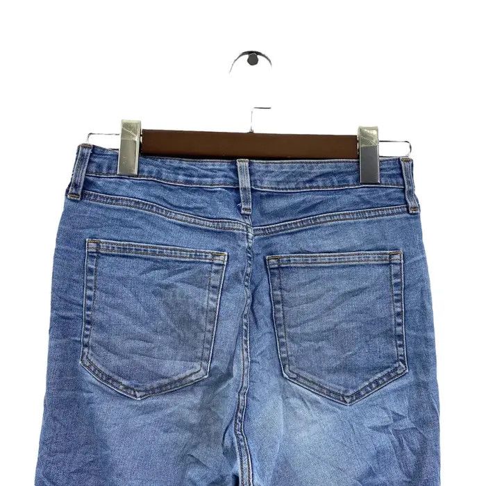 GU GU JAPANESE DENIM Uniqlo Japan Season Jeans Pant Trouser Size US 30 / EU 46 - 3 Thumbnail