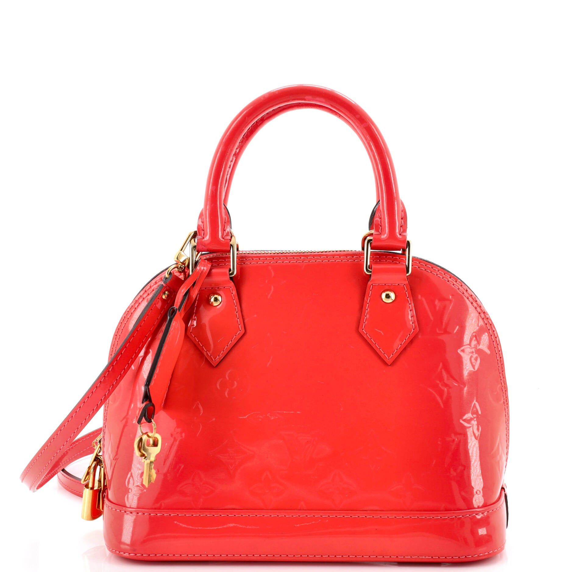 Louis Vuitton Alma Handbag Size ONE SIZE - 1 Thumbnail