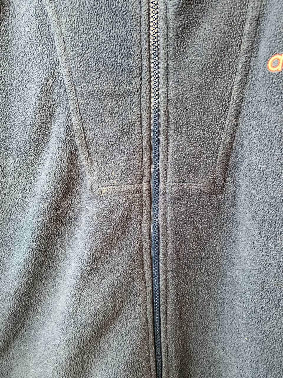 Adidas Adidas Vintage Retro 80s Full Zip Fleece Sweater Jacket Size US XL / EU 56 / 4 - 10 Thumbnail