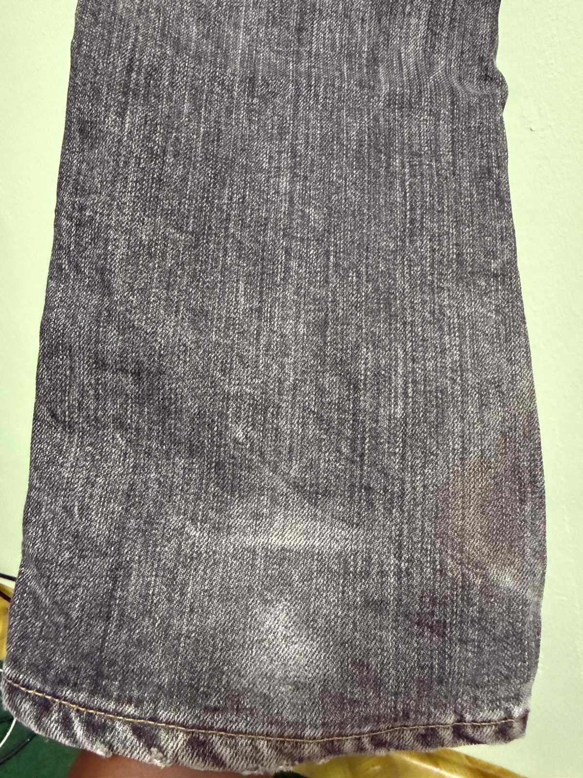 Burberry Vintage Burberry Jeans Pants rare distressed look a like Size US 32 / EU 48 - 11 Thumbnail