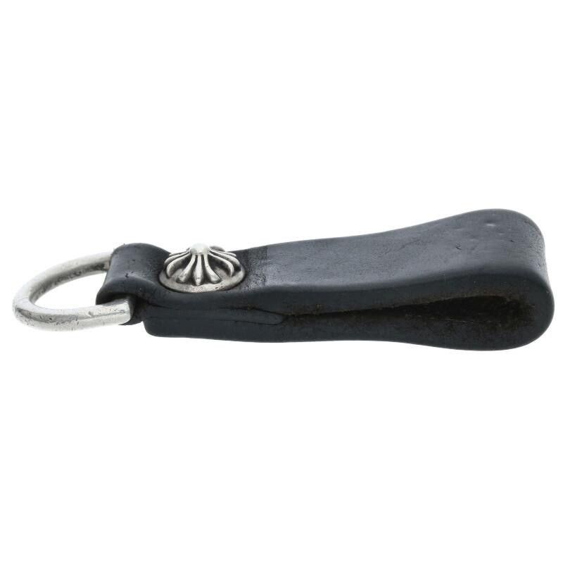 Chrome Hearts Chrome Hearts Cross Leather Belt Loop Size ONE SIZE - 5 Thumbnail