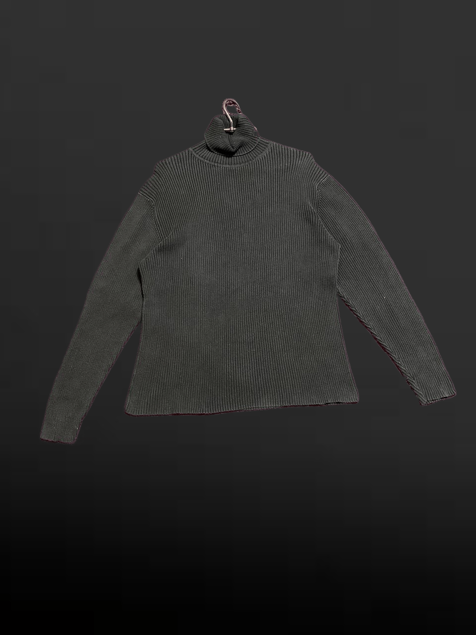 Polo Ralph Lauren Sweatshirt black Polo Jeans Ralph Lauren Y2K Size US XL / EU 56 / 4 - 1 Thumbnail