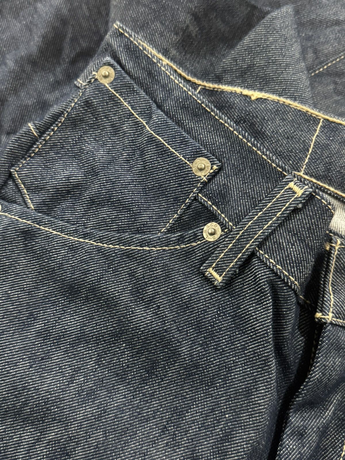 Levi's Vintage Clothing Vintage 90’s Levi’s Engineered Jeans Size US 27 - 7 Thumbnail