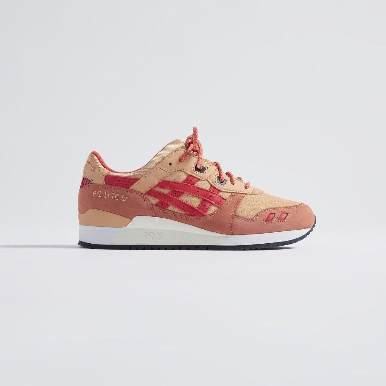 Asics × Kith × Marvel Comics Kith x X-Men x Asics Gel-Lyte III Remastered Gambit Size US 11.5 / EU 44-45 - 6 Thumbnail