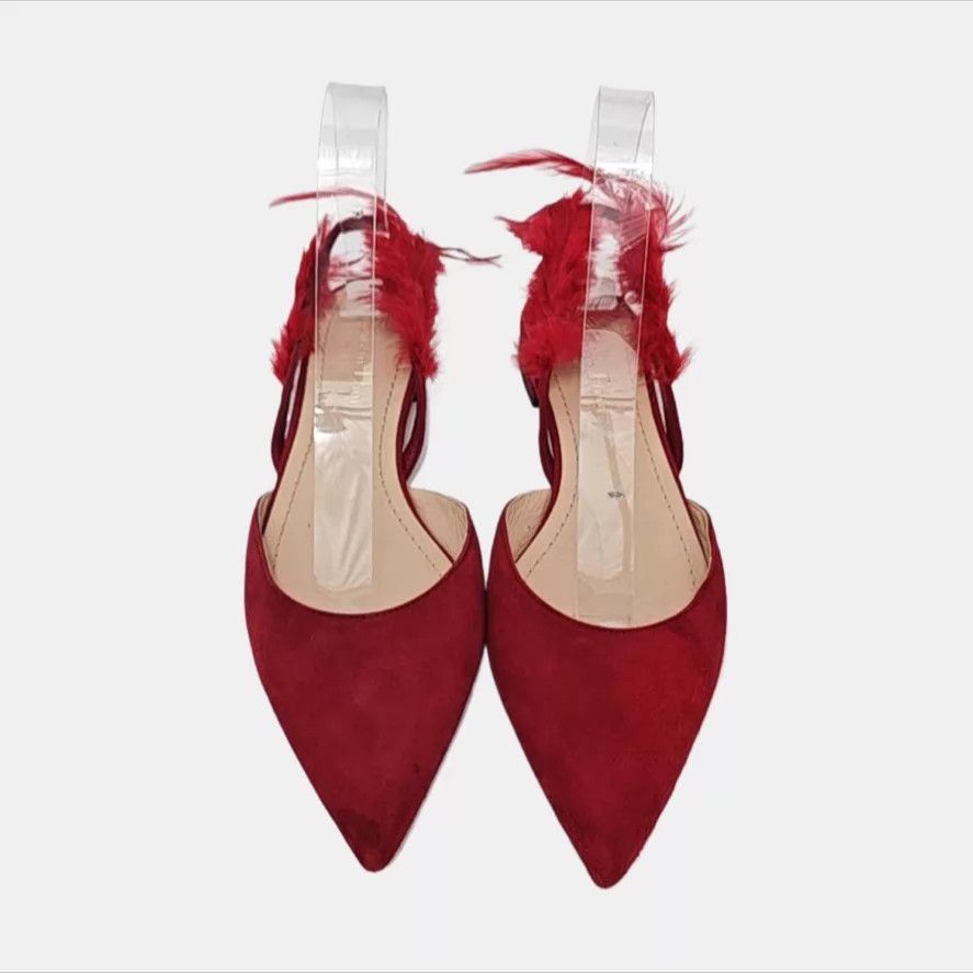 Dior Dior Women's 37 Shoes Size US 6.5 / IT 36.5 - 3 Thumbnail