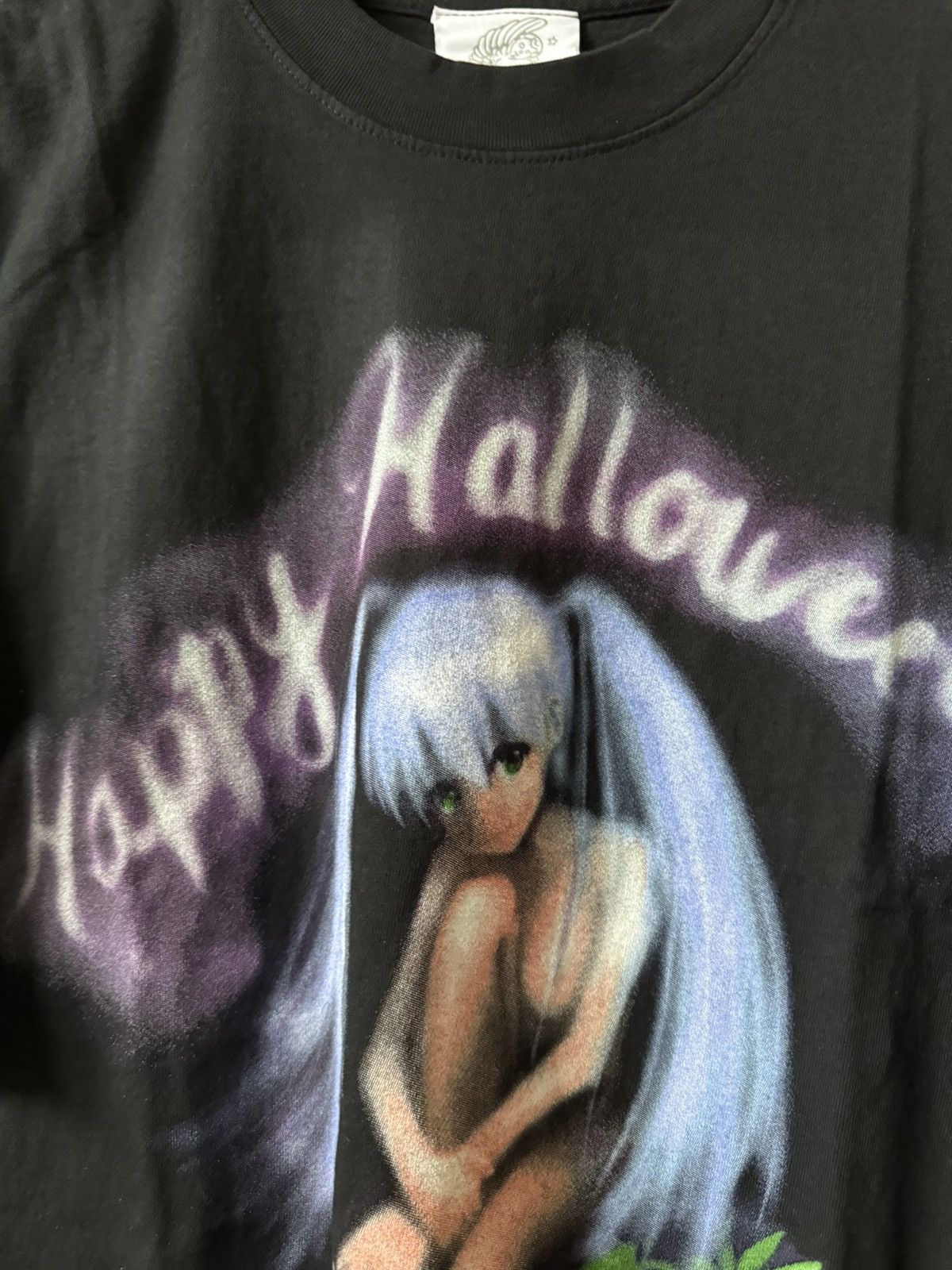 Online Ceramics Farmers Daughter Halloweed Tee by Sua Yoo Size US XL / EU 56 / 4 - 5 Thumbnail