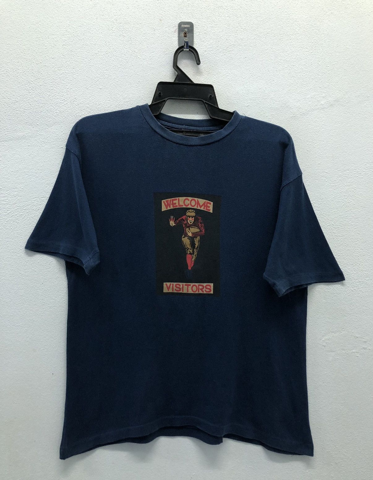 Vintage Vintage Ohio State Football Homecoming Banner T-Shirt Size US M / EU 48-50 / 2 - 1 Thumbnail