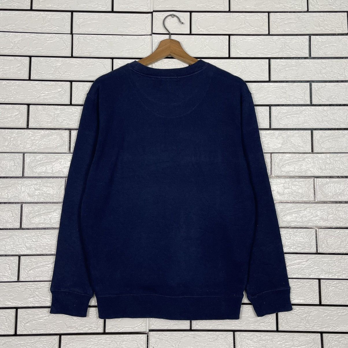 MCM MCM Golf Big Logo Sweatshirt Size US M / EU 48-50 / 2 - 7 Thumbnail