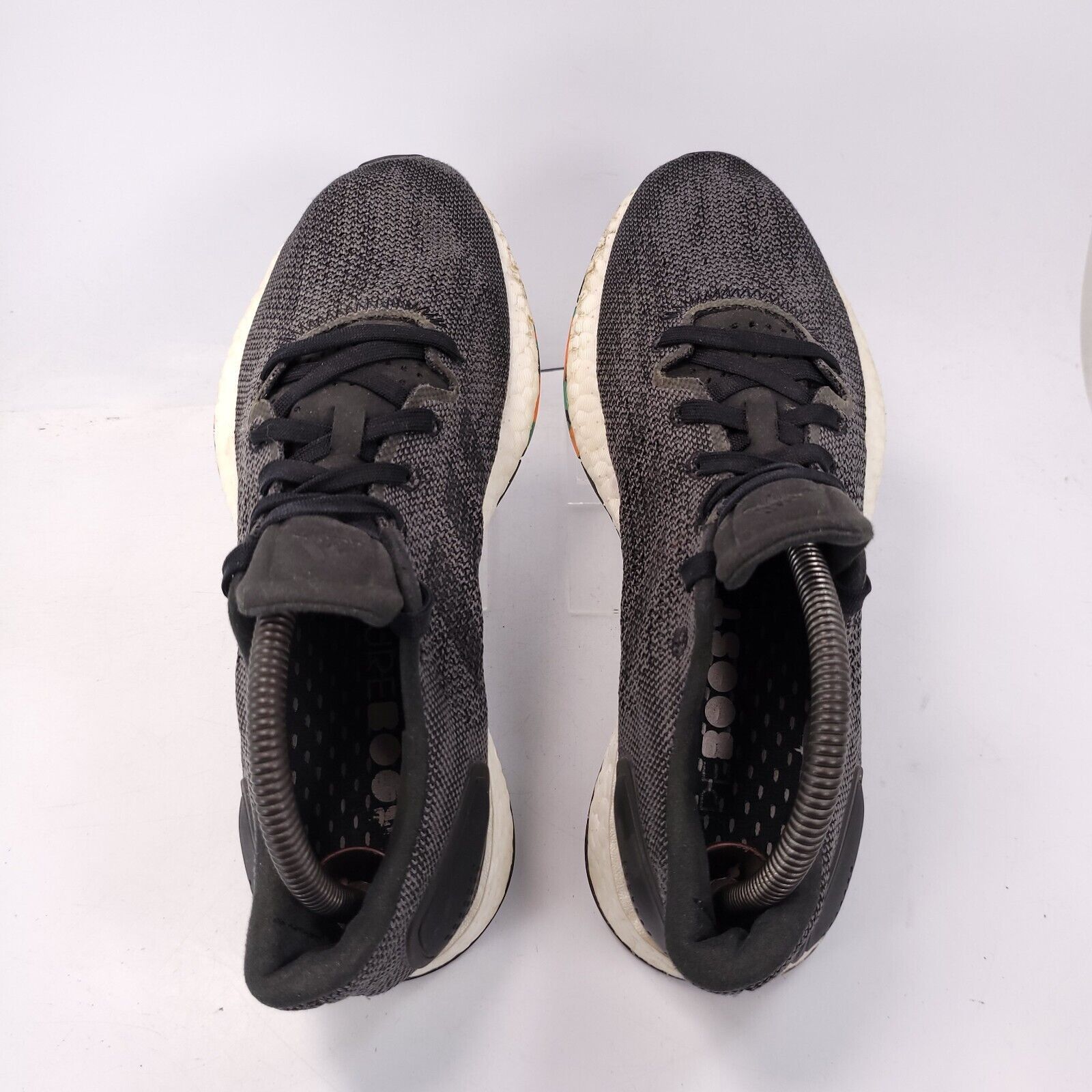 Adidas Adidas Pureboost DRP Boost Ultra Shoe Womens Size 7 CM8315 Size US 7 / IT 37 - 4 Thumbnail