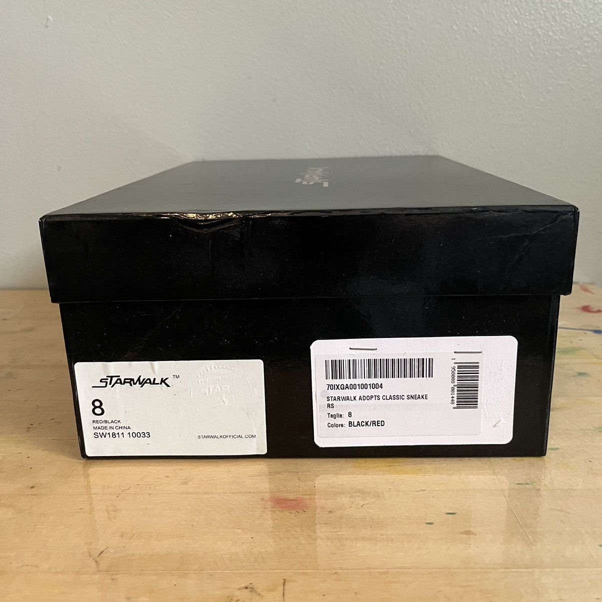 STARWALK Starwalk Adopts Sneaker (Japan Exclusive) Size US 8 / EU 41 - 16 Thumbnail