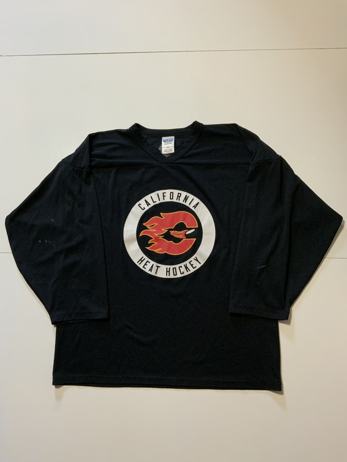 Other Athletic Knit California Heat Hockey Club Natty Hatty Jersey Size US M / EU 48-50 / 2 - 1 Thumbnail