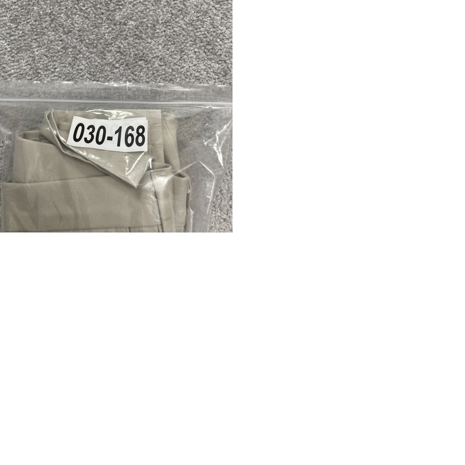 Dockers DOCKERS Pants Khakis Straight Leg Mens 44x30 Beige Classic Fit Size US 44 / EU 60 - 10 Thumbnail