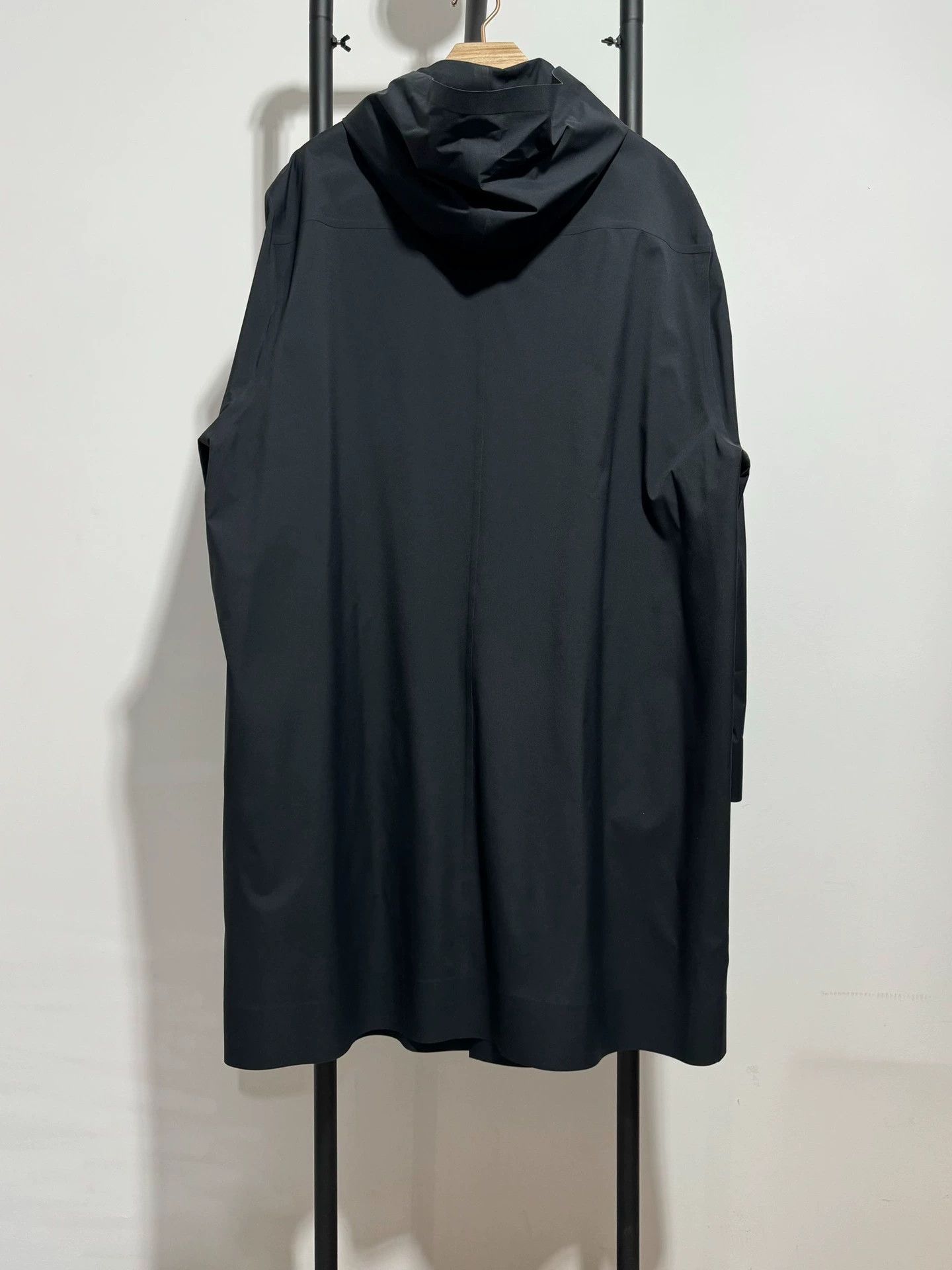 Moncler × Rick Owens Rick Owens x Moncler Collab Parka Size 2 New Size US M / EU 48-50 / 2 - 2 Thumbnail